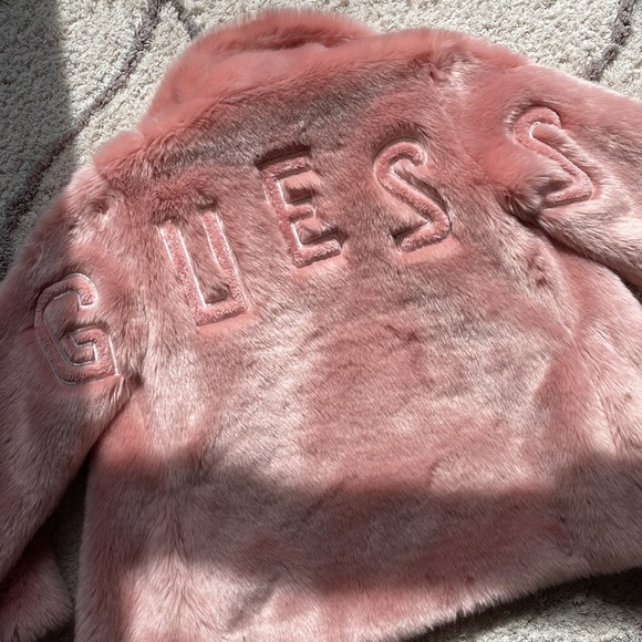 ✨Guess Rosé Jacket✨ - Picture 1 of 10